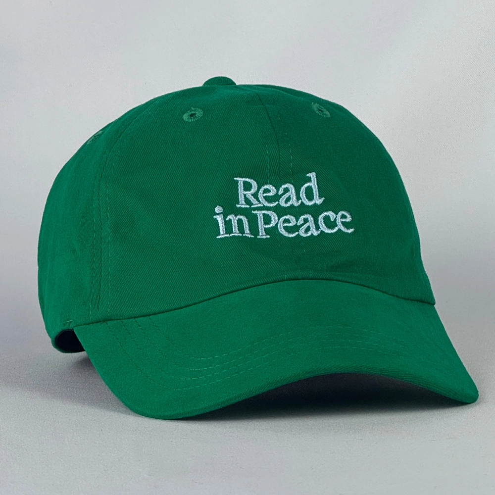 BR-113 : หมวก Read