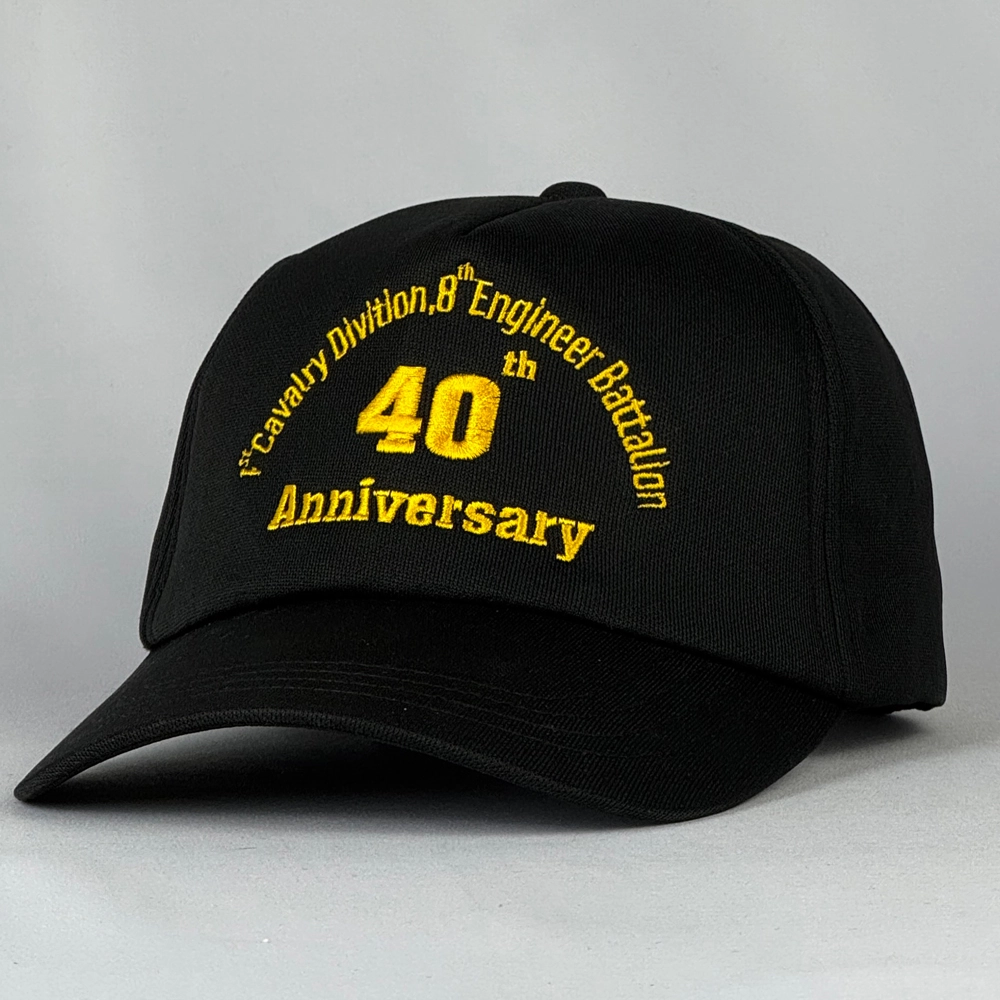 MG-502 : หมวก 40 Anniversary