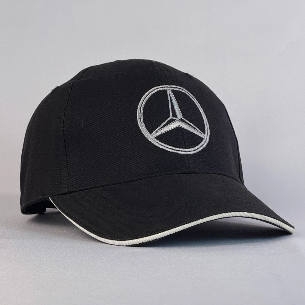 CA-026 : หมวก Benz
