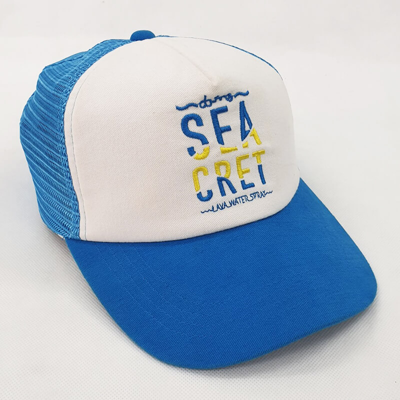 หมวกตาข่าย Sea Cret