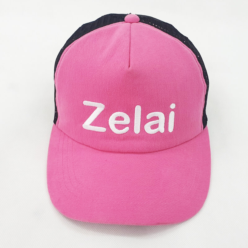 หมวกตาข่าย Zelai