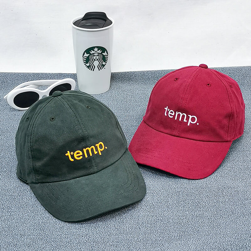 หมวกแบรนด์temp