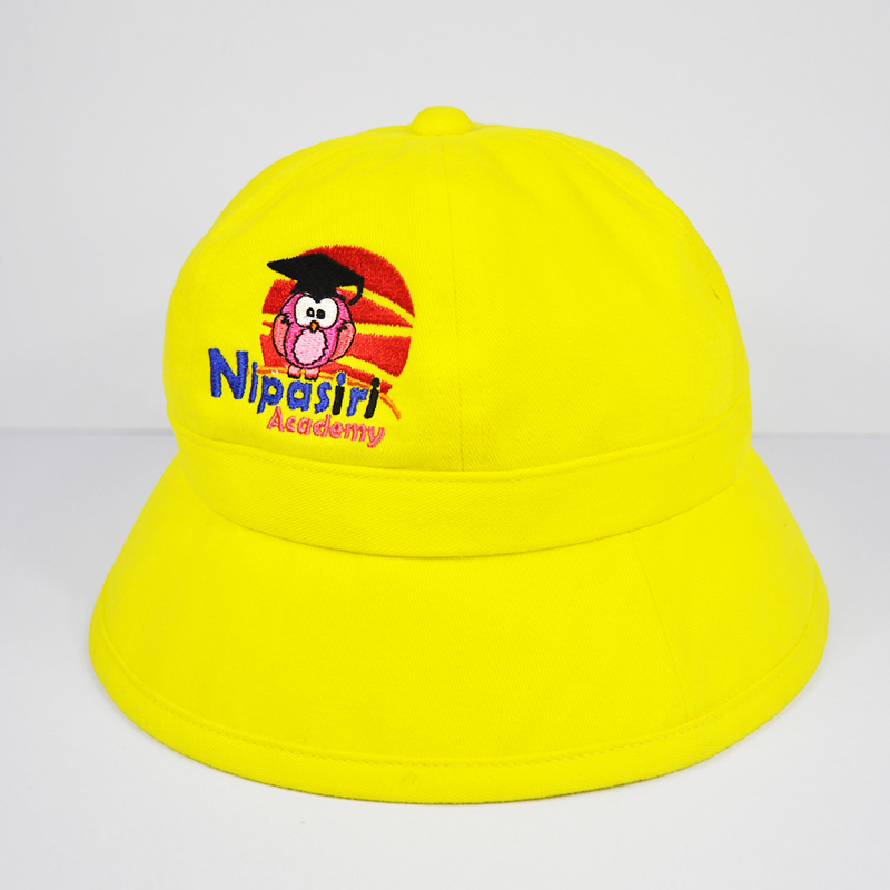 หมวกปีกรอบ Nipasiri