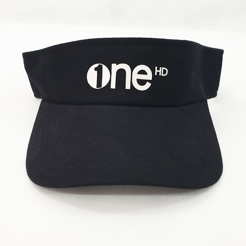 หมวกไวเซอร์สีดำ ช่องOne