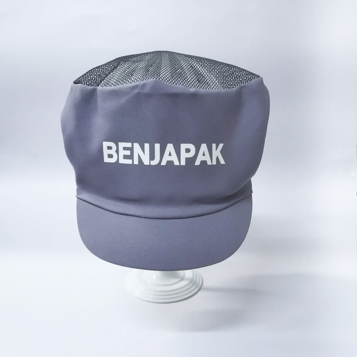 หมวกโรงงาน Benjapak